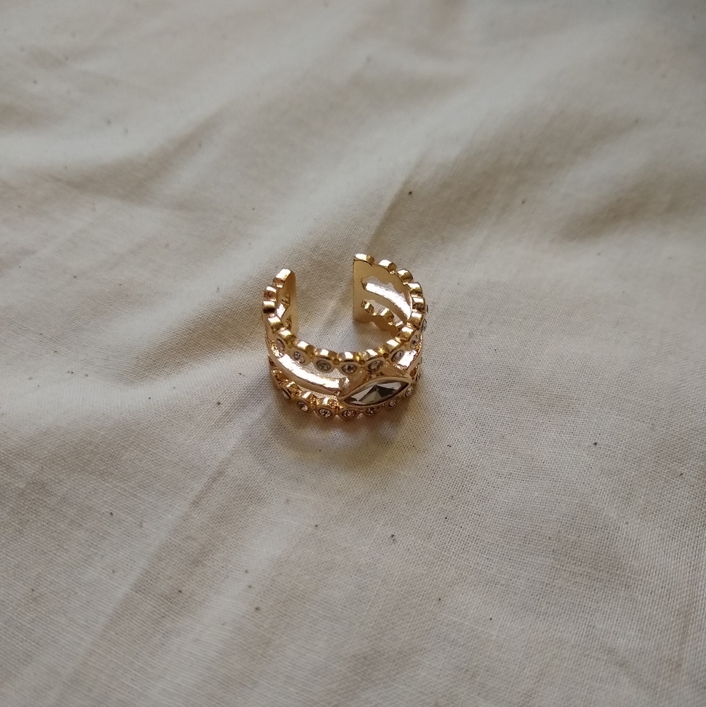 2 for $50! Rachel Zoe Box Style Statement Ring